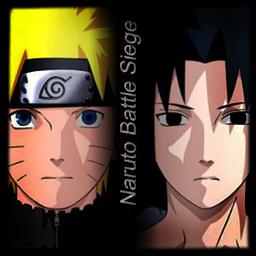 Naruto Battle Siege v2.18e