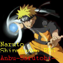 Naruto Shippuden RPG 2.6
