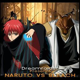 naruto vs bleach 1.6